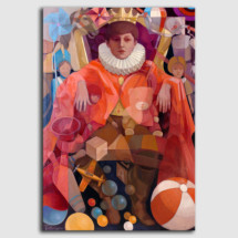 Ana Perpinyà - Óleo