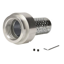 Antirrobo Scania Roscado 60mm Rosca Tapo