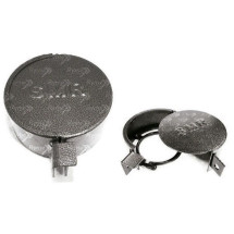 Antirrobo Tapa Depósito 60mm Scania Acero con Llave Segurida...