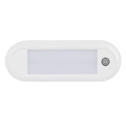 Aplique LED interior 21W 186mm 10&ndash;30V IP67 para cami&oacute;n y caravana