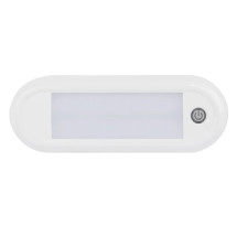 Aplique LED interior 21W 186mm 10–30V IP67 para camión y car...