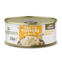 Applaws Taste Toppers In Broth Pollo en Caldo 156g