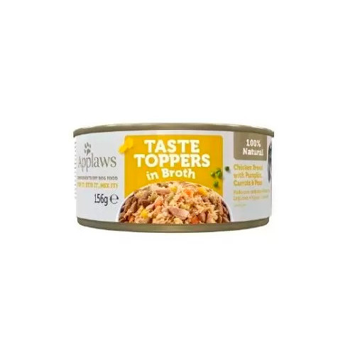 Applaws Taste Toppers In Broth Pollo con Verduras en Caldo 156g
