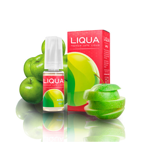 Apple 10ml (Liqua)