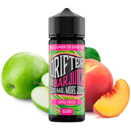 Apple Peach 24ml (Longfill) (Drifter Bar)