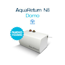 AquaReturn DOMO- Bomba Ahorradora de Agua