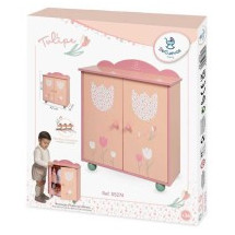 Armario Madera Tulipe