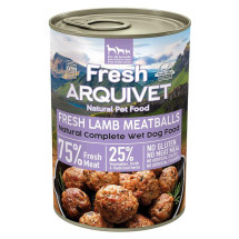 Arquivet Fresh Alb&oacute;ndigas Cordero para Perros