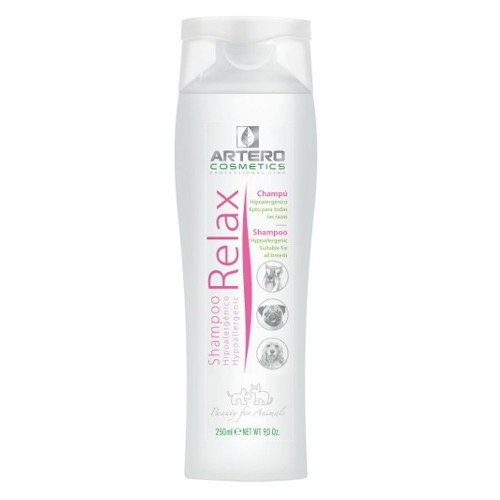 Artero Champ&uacute; Relax hipoalerg&eacute;nico para perros