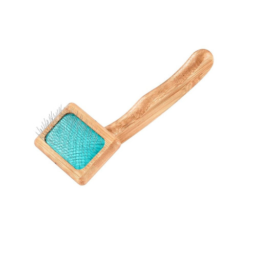 Artero Stella Nature Collection P&uacute;a Mantequilla carda para perros y gatos
