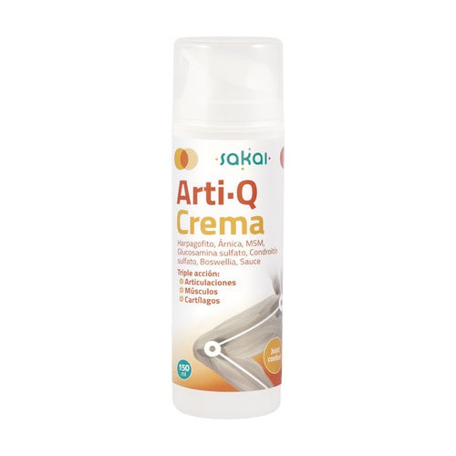 Arti-Q Crema &middot; Sakai &middot; 150 ml