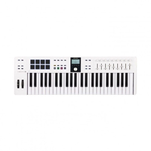 Arturia Keylab Essential 49 MK3 White
