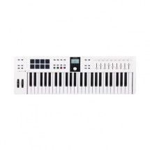 Arturia Keylab Essential 49 MK3 White
