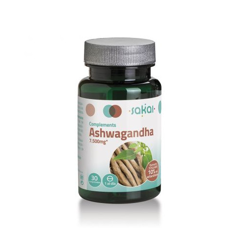 Ashwagandha &middot; Sakai &middot; 30 Comprimidos