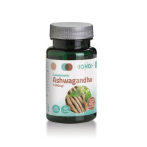Ashwagandha · Sakai · 30 Comprimidos