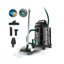 Aspirador Cecotec Conga Rockstar Wet&Dry Steel Pro Tool ...