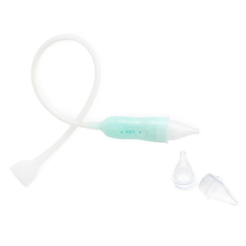 Aspirador nasal anat&oacute;mico