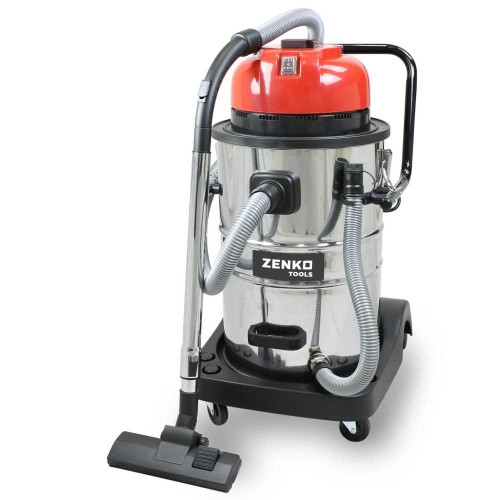 Aspirador profesional Zenko Tools ZK 2050 1200 W 50 lt.