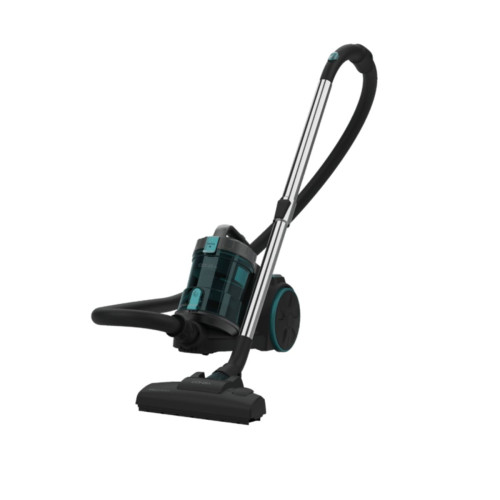 Aspirador de trineo Conga Powerbag 2000 Compact Plus 800W 2L negro