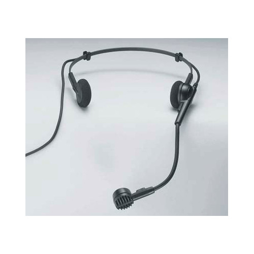 AUDIO TECHNICA PRO8HEX MICROFONO DINAMICO HIPERCARDIOIDE DE DIADEMA