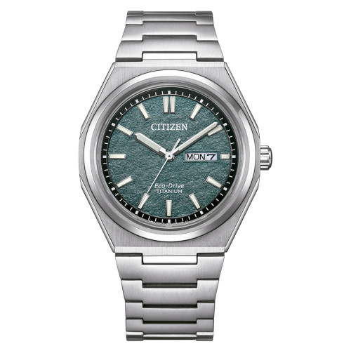 AW0130-85X Reloj Hombre Super Titanium