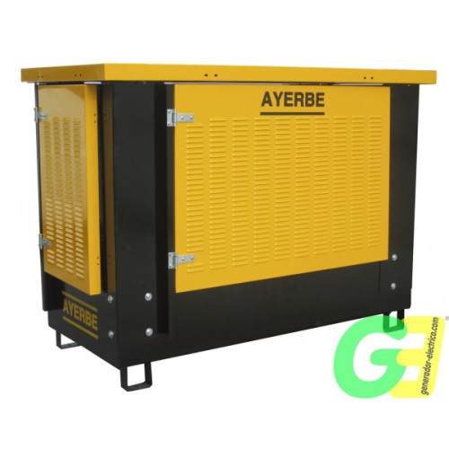 Ayerbe Deutz Diesel AY1500-13TX/R Carrozado Diesel