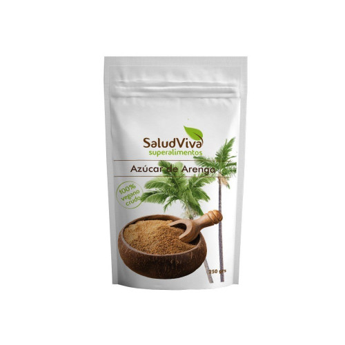 Az&uacute;car de Arenga &middot; Salud Viva &middot; 250 gramos