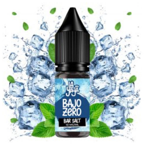 Bajo Zero 10ml (La Yaya Salt)