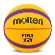 Bal&oacute;n Baloncesto Molten 3x3 FIBA