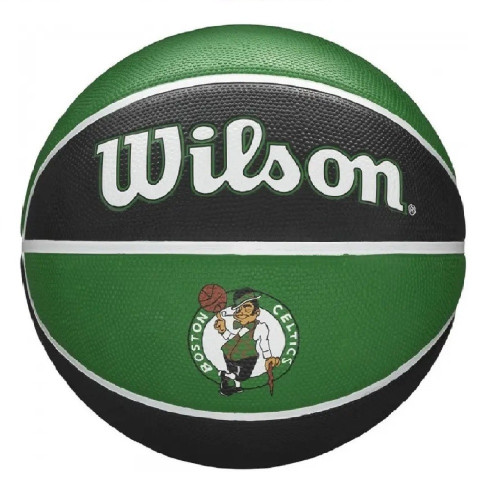 Bal&oacute;n Baloncesto Wilson NBA Team Tribute Celtics T-7