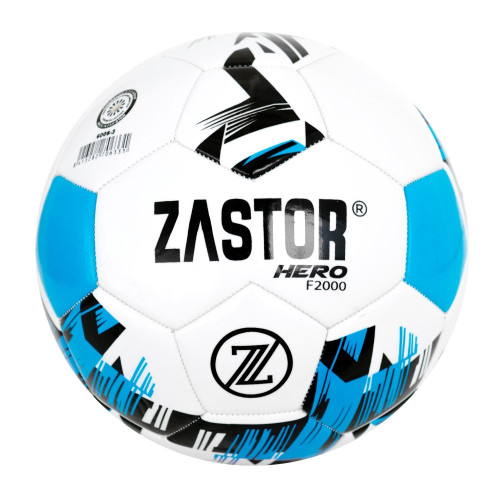Bal&oacute;n F&uacute;tbol Zastor Hero Blue T-3