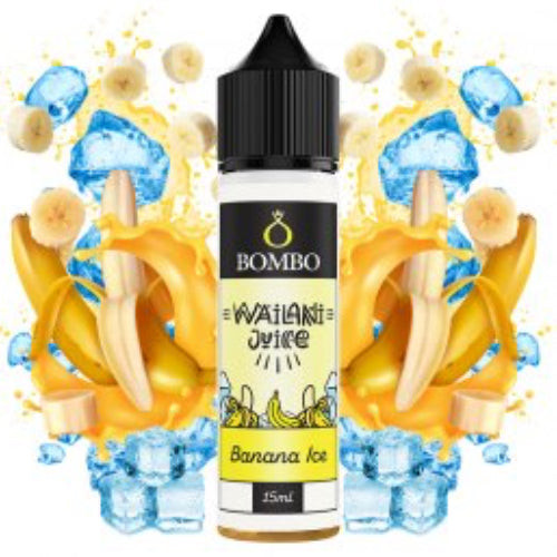Banana Ice - Wailani 15ml (Longfill) (Bombo)