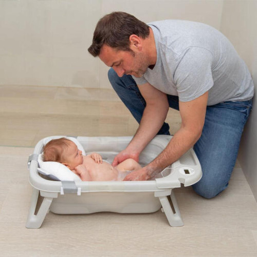 Ba&ntilde;era plegable Grey