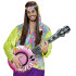 Banjo Hinchable Rosa para Disfraz | Accesorio Divertido