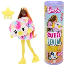 Barbie Cutie Reveal Pinguino