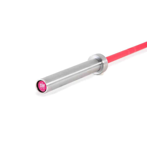 BARRA OL&Iacute;MPICA 15 KG PINK HOME-CROMO