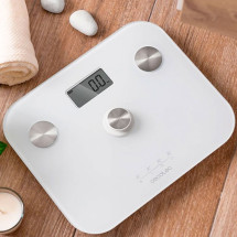 Báscula de baño Cecotec Surface Precision EcoPower 10100 Ful...