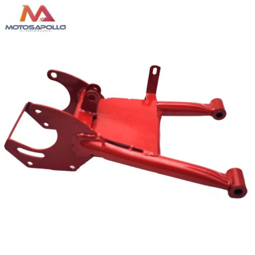 Basculante quad motor 4 tiempos