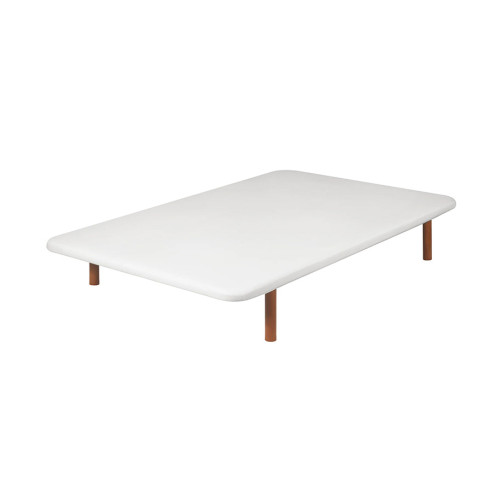 Base tapizada divanlin 3D transpirable de Pikolin