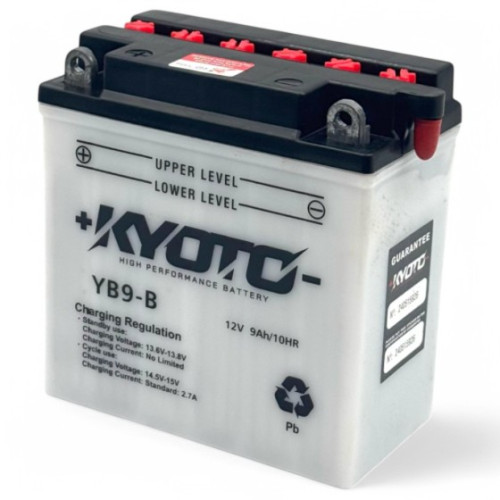 Bater&iacute;a 12V-9AH YB9-B KYOTO