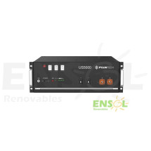 BATERIA LITIO PYLONTECH US5000 48V 4,56KWH