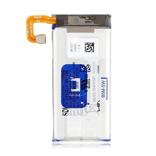 Bateria Para Samsung Galaxy Z Flip 5 5G F731 EB-BF731ABY 1000 mAh
