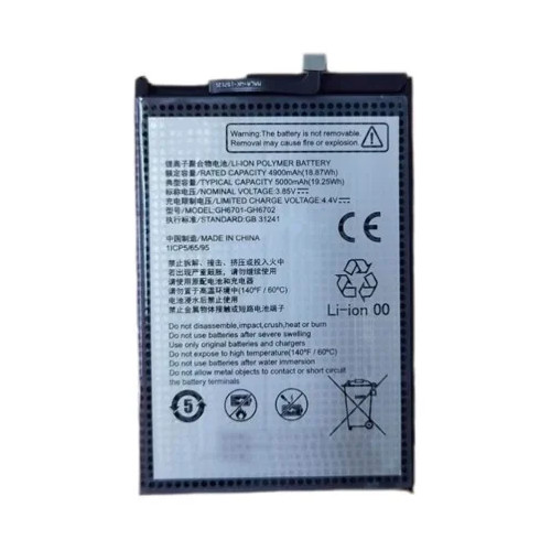 Bateria Para ZTE Blade A34 - A54 GH6701-GH6702 5000 mAh