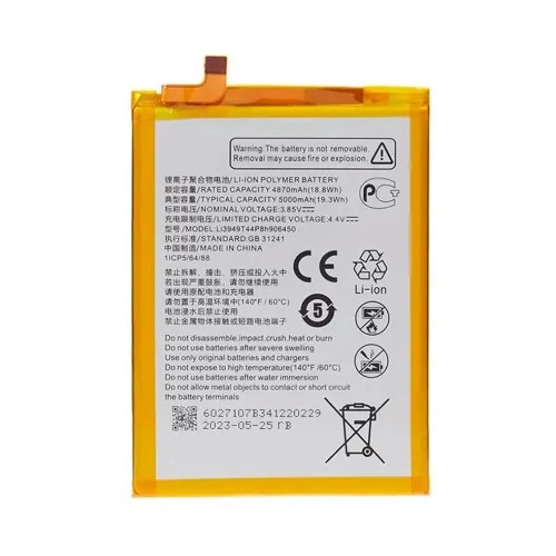 Bateria Para ZTE Blade V30 VITA A52 - V20 LI3949T44P8H906450 5000 mAh