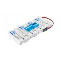 Bateria Plana 9.6V 2000mAh. ENELOOP - AA  con conector JR