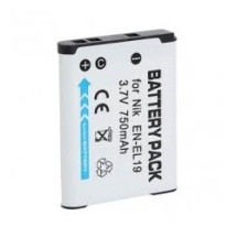 Batería Ultrapix ENEL19 para Nikon