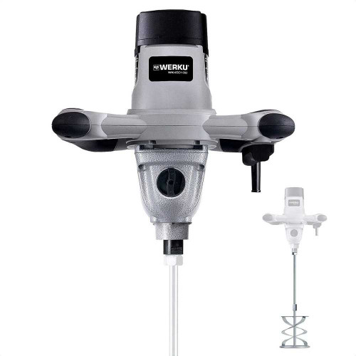 Batidor pintura Werku 1600 W.