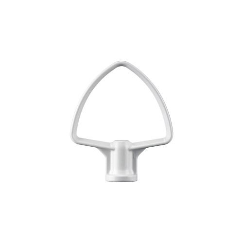 Batidor plano de aluminio para Artisan Mini KitchenAid 5KSM35CFB