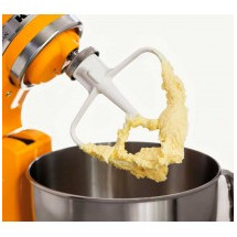 Batidor plano KitchenAid K5THCB