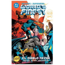 BATMAN;SUPERMAN: WORLD'S FINEST 01